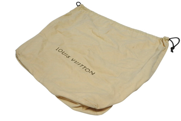 極美品 LOUIS VUITTON ルイ ヴィトン トートバッグ 村上隆 M95010 サックプラ モノグラムチェリー PVC 2005年 ブラウン 中古 4b011358