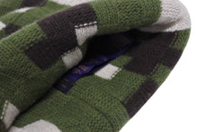Load image into Gallery viewer, 極美品 LOUIS VUITTON ルイヴィトン 24SS ビーニー ニットキャップ M7368A サイズS ダモフラージュ ファレルウィリアムス カーキ 中古 4b011453