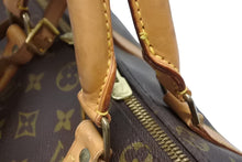 Load image into Gallery viewer, LOUIS VUITTON ルイヴィトン キーポル バンドリエール45 ボストンバッグ M41418 モノグラム ブラウン ゴールド金具 美品 中古 4b011898