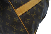 Load image into Gallery viewer, LOUIS VUITTON ルイヴィトン キーポル バンドリエール45 ボストンバッグ M41418 モノグラム ブラウン ゴールド金具 美品 中古 4b011898