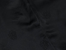 Load image into Gallery viewer, 極美品 CHROME HEARTS クロムハーツ テーラード レザー ジャケット クロスボール ボタン ラムレザー ブラック 黒 サイズ S 中古 4b011506