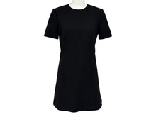 Load image into Gallery viewer, 極美品 SAINT LAURENT PARIS サンローラン パリ ワンピース 2019年 582689 レース 34 羊毛 ブラック 中古 4b011491
