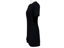 Load image into Gallery viewer, 極美品 SAINT LAURENT PARIS サンローラン パリ ワンピース 2019年 582689 レース 34 羊毛 ブラック 中古 4b011491