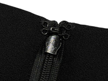 Load image into Gallery viewer, 極美品 SAINT LAURENT PARIS サンローラン パリ ワンピース 2019年 582689 レース 34 羊毛 ブラック 中古 4b011491