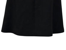 Load image into Gallery viewer, 極美品 SAINT LAURENT PARIS サンローラン パリ ワンピース 2019年 582689 レース 34 羊毛 ブラック 中古 4b011491
