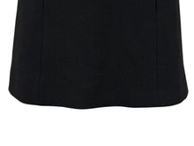 Load image into Gallery viewer, 極美品 SAINT LAURENT PARIS サンローラン パリ ワンピース 2019年 582689 レース 34 羊毛 ブラック 中古 4b011491
