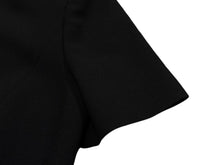Load image into Gallery viewer, 極美品 SAINT LAURENT PARIS サンローラン パリ ワンピース 2019年 582689 レース 34 羊毛 ブラック 中古 4b011491