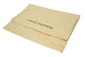 極美品 LOUIS VUITTON ルイヴィトン ハンドバッグ 新型 ネヴァーフルPM N41359 ダミエエベヌキャンバス ブラウン 中古 4b011556
