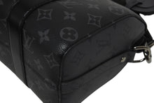 Load image into Gallery viewer, 極美品 LOUIS VUITTON ルイヴィトン シティ キーポル ショルダーバッグ M45936 モノグラム リバース エクリプス キャンバス 中古 4b011582