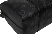 Load image into Gallery viewer, 極美品 LOUIS VUITTON ルイヴィトン シティ キーポル ショルダーバッグ M45936 モノグラム リバース エクリプス キャンバス 中古 4b011582