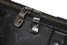 Load image into Gallery viewer, 極美品 LOUIS VUITTON ルイヴィトン シティ キーポル ショルダーバッグ M45936 モノグラム リバース エクリプス キャンバス 中古 4b011582