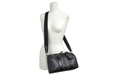 Load image into Gallery viewer, 極美品 LOUIS VUITTON ルイヴィトン シティ キーポル ショルダーバッグ M45936 モノグラム リバース エクリプス キャンバス 中古 4b011582