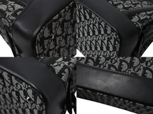 Load image into Gallery viewer, Christian Dior クリスチャンディオール トロッター ドクターズ ハンドバッグ ブラック キャンバス 美品 中古 4b001153