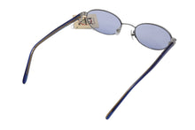 Load image into Gallery viewer, 新品未使用 Jean Paul Gaultier ジャンポール ゴルチェ JPG サングラス アイウェア 58-0027 ブルー シルバー メタル プラスチック 中古 4b012158