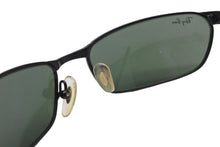 Load image into Gallery viewer, Ray-Ban レイバン FLIGHT フライト サングラス アイウェア RB3190 サイズ58□18 ブラック 美品 中古 4b011530