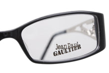 Load image into Gallery viewer, Jean Paul Gaultier ジャンポール ゴルチェ サングラス アイウェア VJP574 COL.0700 サイズ140 シルバー ブラック 美品 中古 4b012154