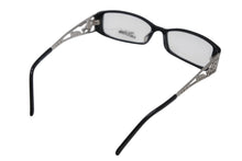 Load image into Gallery viewer, Jean Paul Gaultier ジャンポール ゴルチェ サングラス アイウェア VJP574 COL.0700 サイズ140 シルバー ブラック 美品 中古 4b012154