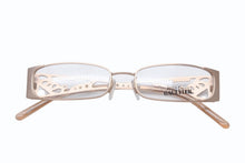 Load image into Gallery viewer, Jean Paul Gaultier ジャンポール ゴルチェ サングラス アイウェア VJP111S COL.648S サイズ52□16 140 ラインストーン 美品 中古 4b012155