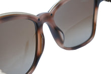 Load image into Gallery viewer, 極美品 CHANEL シャネル サングラス アイウェア 5360-Q-A c.1575/S9 サイズ55□18 140 チェーンテンプル べっ甲カラー ブラウン 中古 4b011987