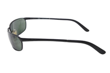 Load image into Gallery viewer, Ray-Ban レイバン FLIGHT フライト サングラス アイウェア RB3190 サイズ58□18 ブラック 美品 中古 4b011530