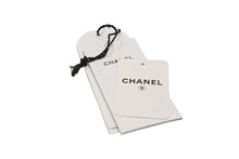 Load image into Gallery viewer, 極美品 CHANEL シャネル ハーフリム サングラス アイウェア 4099 c.101/11 サイズ55□16 130 ココマーク ブラック 中古 4b011991