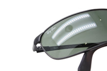 Load image into Gallery viewer, Ray-Ban レイバン FLIGHT フライト サングラス アイウェア RB3190 サイズ58□18 ブラック 美品 中古 4b011530