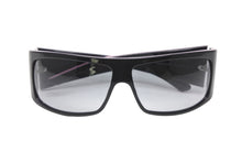 Load image into Gallery viewer, Christian Dior クリスチャンディオール YOUR DIOR 1 サングラス アイウェア E6C サイズ64□12 120 ブラック ピンク 美品 中古 4b012159