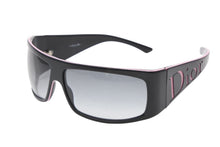 Load image into Gallery viewer, Christian Dior クリスチャンディオール YOUR DIOR 1 サングラス アイウェア E6C サイズ64□12 120 ブラック ピンク 美品 中古 4b012159