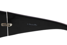 Load image into Gallery viewer, Christian Dior クリスチャンディオール YOUR DIOR 1 サングラス アイウェア E6C サイズ64□12 120 ブラック ピンク 美品 中古 4b012159