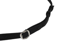 Load image into Gallery viewer, 極美品 CHROME HEARTS クロムハーツ SNAT PACK MINI スナットパックミニ レザーボディバッグ ダガージップ ガンスリンガーベルト 中古 4b011590