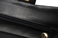 Load image into Gallery viewer, 極美品 CHANEL シャネル マトラッセ23 Wフラップ Wチェーンショルダーバッグ 4番台 ラムスキン ココマーク ブラック 中古 4b011577