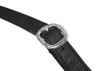 Load image into Gallery viewer, 極美品 CHROME HEARTS クロムハーツ SNAT PACK MINI スナットパックミニ レザーボディバッグ ダガージップ ガンスリンガーベルト 中古 4b011590