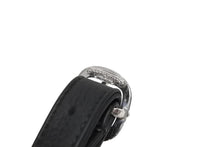 Load image into Gallery viewer, 極美品 CHROME HEARTS クロムハーツ SNAT PACK MINI スナットパックミニ レザーボディバッグ ダガージップ ガンスリンガーベルト 中古 4b011590
