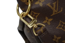 Load image into Gallery viewer, 極美品 LOUIS VUITTON ルイヴィトン パラスMM ハンドバッグ M41633 モノグラムキャンバス ブラウン ゴールド金具 中古 4b011550