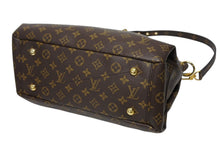 Load image into Gallery viewer, 極美品 LOUIS VUITTON ルイヴィトン パラスMM ハンドバッグ M41633 モノグラムキャンバス ブラウン ゴールド金具 中古 4b011550