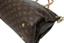 Load image into Gallery viewer, 極美品 LOUIS VUITTON ルイヴィトン パラスMM ハンドバッグ M41633 モノグラムキャンバス ブラウン ゴールド金具 中古 4b011550