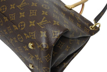 Load image into Gallery viewer, 極美品 LOUIS VUITTON ルイヴィトン パラスMM ハンドバッグ M41633 モノグラムキャンバス ブラウン ゴールド金具 中古 4b011550