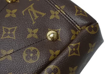 Load image into Gallery viewer, 極美品 LOUIS VUITTON ルイヴィトン パラスMM ハンドバッグ M41633 モノグラムキャンバス ブラウン ゴールド金具 中古 4b011550