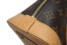 Load image into Gallery viewer, 極美品 LOUIS VUITTON ルイヴィトン アルマBB 2WAYハンドバッグ M46990 モノグラム ゴールド金具 現行モデル 中古 4b011549