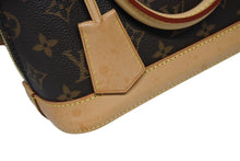 Load image into Gallery viewer, 極美品 LOUIS VUITTON ルイヴィトン アルマBB 2WAYハンドバッグ M46990 モノグラム ゴールド金具 現行モデル 中古 4b011549