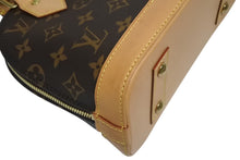 Load image into Gallery viewer, 極美品 LOUIS VUITTON ルイヴィトン アルマBB 2WAYハンドバッグ M46990 モノグラム ゴールド金具 現行モデル 中古 4b011549