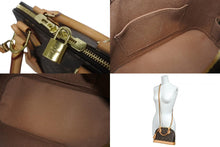 Load image into Gallery viewer, 極美品 LOUIS VUITTON ルイヴィトン アルマBB 2WAYハンドバッグ M46990 モノグラム ゴールド金具 現行モデル 中古 4b011549