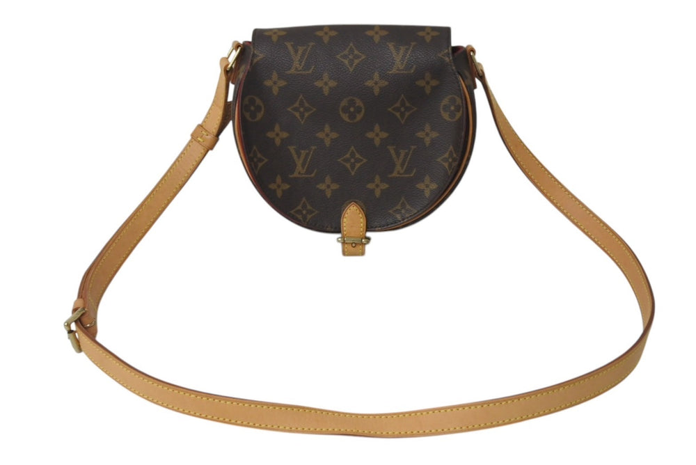 極美品 LOUIS VUITTON ルイヴィトン モノグラム タンブラン M51179 ショルダーバッグ 中古 4b001163