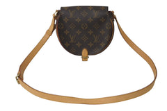 極美品 LOUIS VUITTON ルイヴィトン モノグラム タンブラン M51179 ショルダーバッグ 中古 4b001163