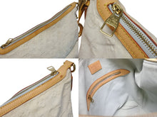 Load image into Gallery viewer, LOUIS VUITTON ルイヴィトン サンバーストPM ショルダーバッグ M93184 モノグラムデニム ピンク ゴールド金具 美品 中古 4b011634