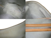 Load image into Gallery viewer, LOUIS VUITTON ルイヴィトン サンバーストPM ショルダーバッグ M93184 モノグラムデニム ピンク ゴールド金具 美品 中古 4b011634