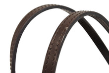 Load image into Gallery viewer, 極美品 LOUIS VUITTON ルイヴィトン 新型ネヴァーフルPM ハンドバッグ N41359 ダミエエベヌキャンバス ブラウン ゴールド金具 中古 4b011556