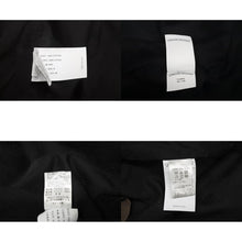 Load image into Gallery viewer, 極美品 CHROME HEARTS クロムハーツ チェリーボム クロスボタン ジャケット ダブルジップ カーキ シルバー金具 サイズXL 中古 4b011666