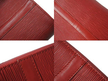 Load image into Gallery viewer, LOUIS VUITTON ルイヴィトン スピーディ30 ハンドバッグ M43007 エピ レザー レッド ゴールド金具 美品 中古 4b001169