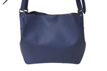 Load image into Gallery viewer, LOUIS VUITTON ルイヴィトン エピ マンダラ MM ショルダーバッグ M5889G エピレザー ブルー シルバー金具 美品 中古 4b001173